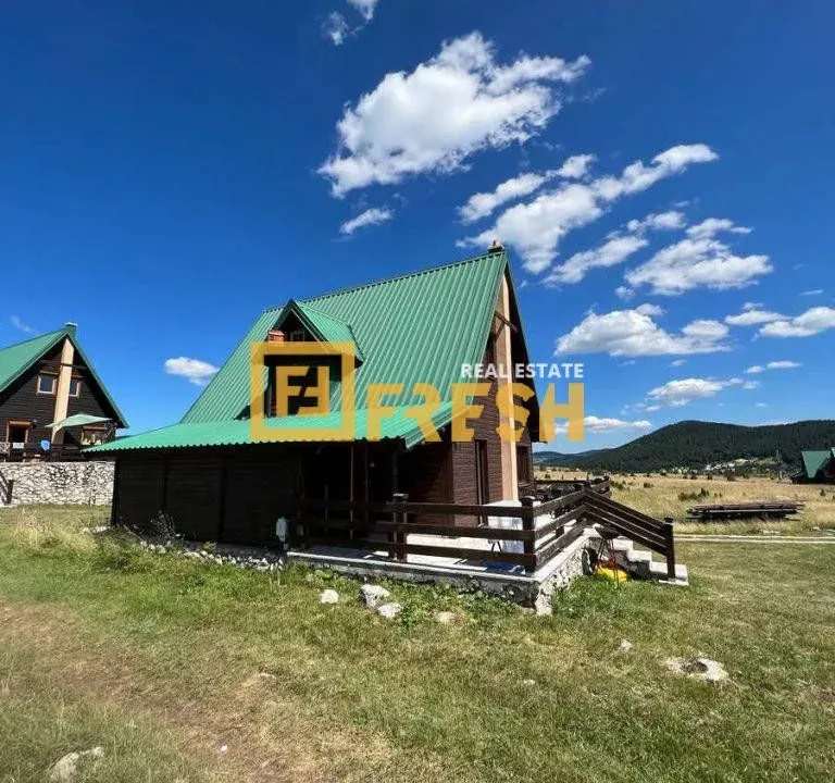 Sale, house, 98m², Žabljak, Crna Gora