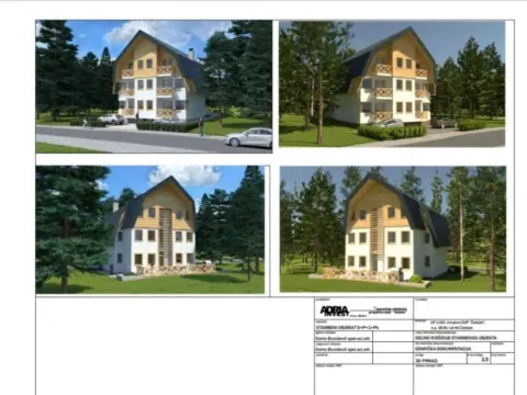 Sale, land lot, 387m², Centar, Žabljak - image 8