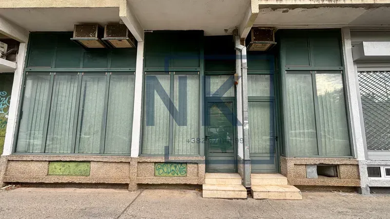 Sale, office space, 115m², Drpe Mandića, Podgorica