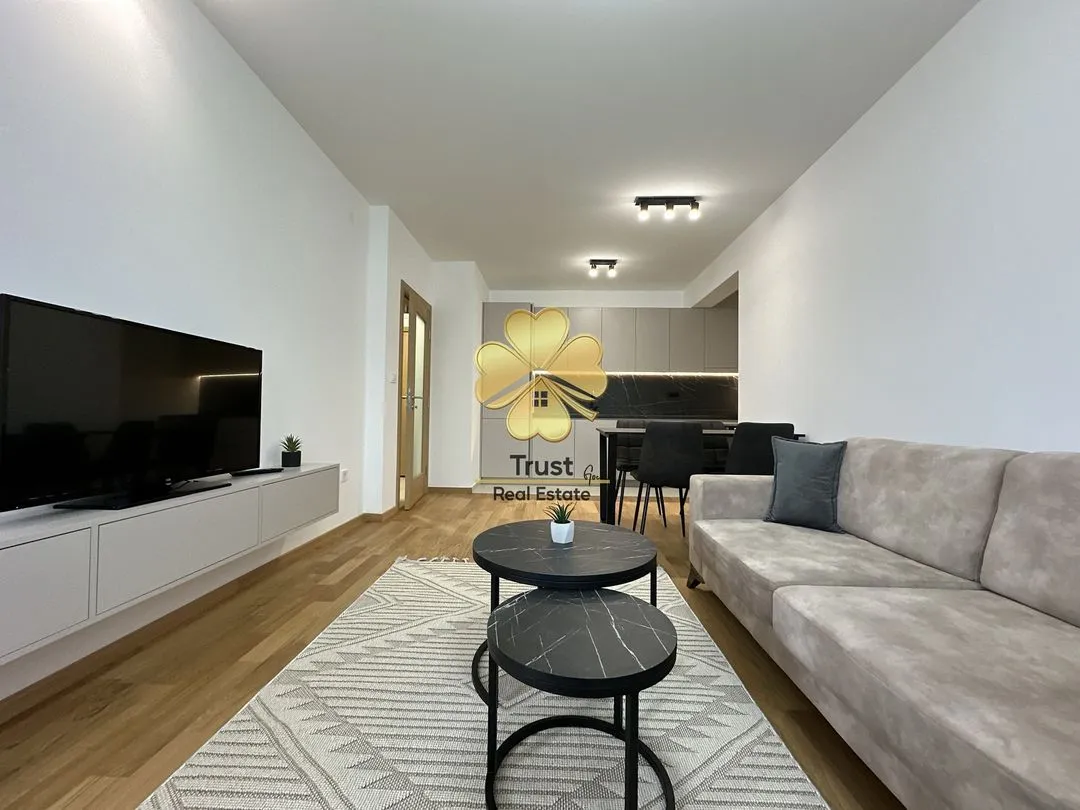 Rent, one bedroom apartment, 50m², City Kvart, Podgorica