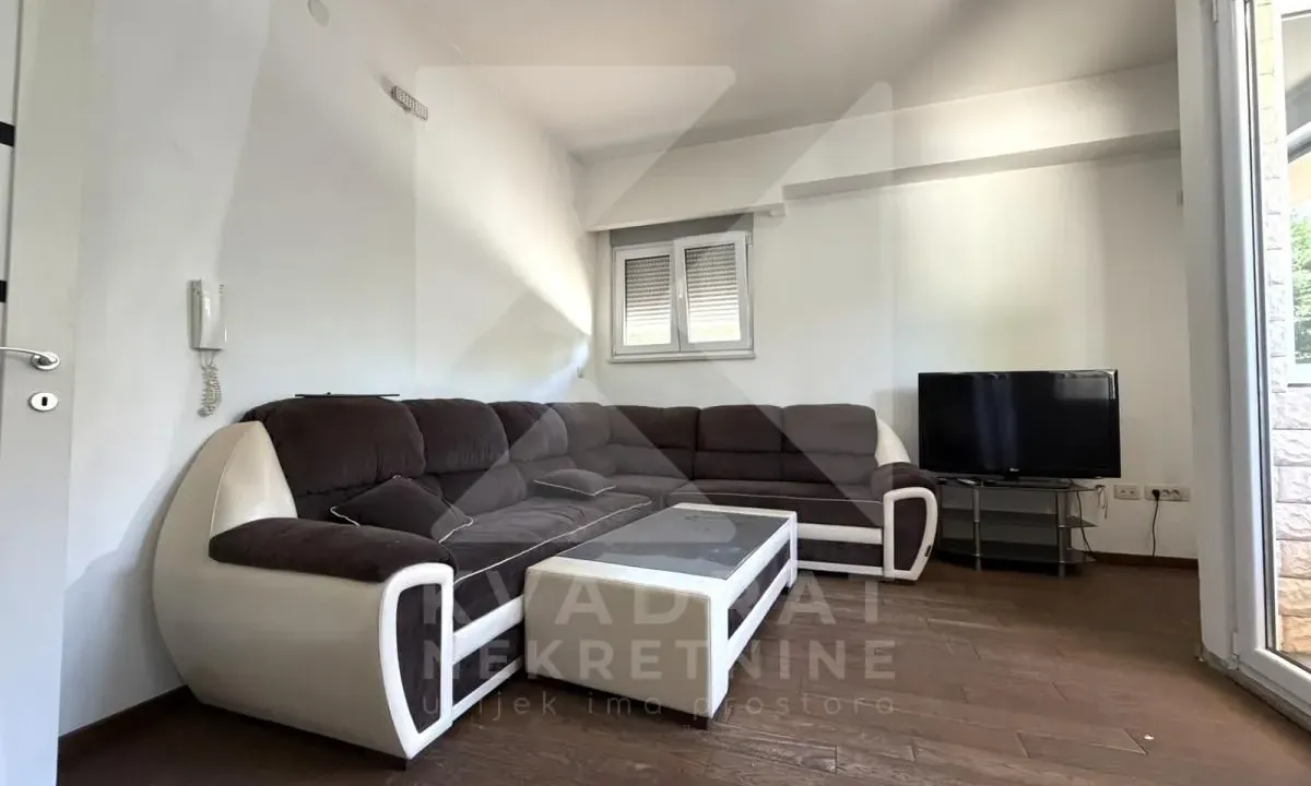 Rent, one bedroom apartment, 40m², City Kvart, Podgorica