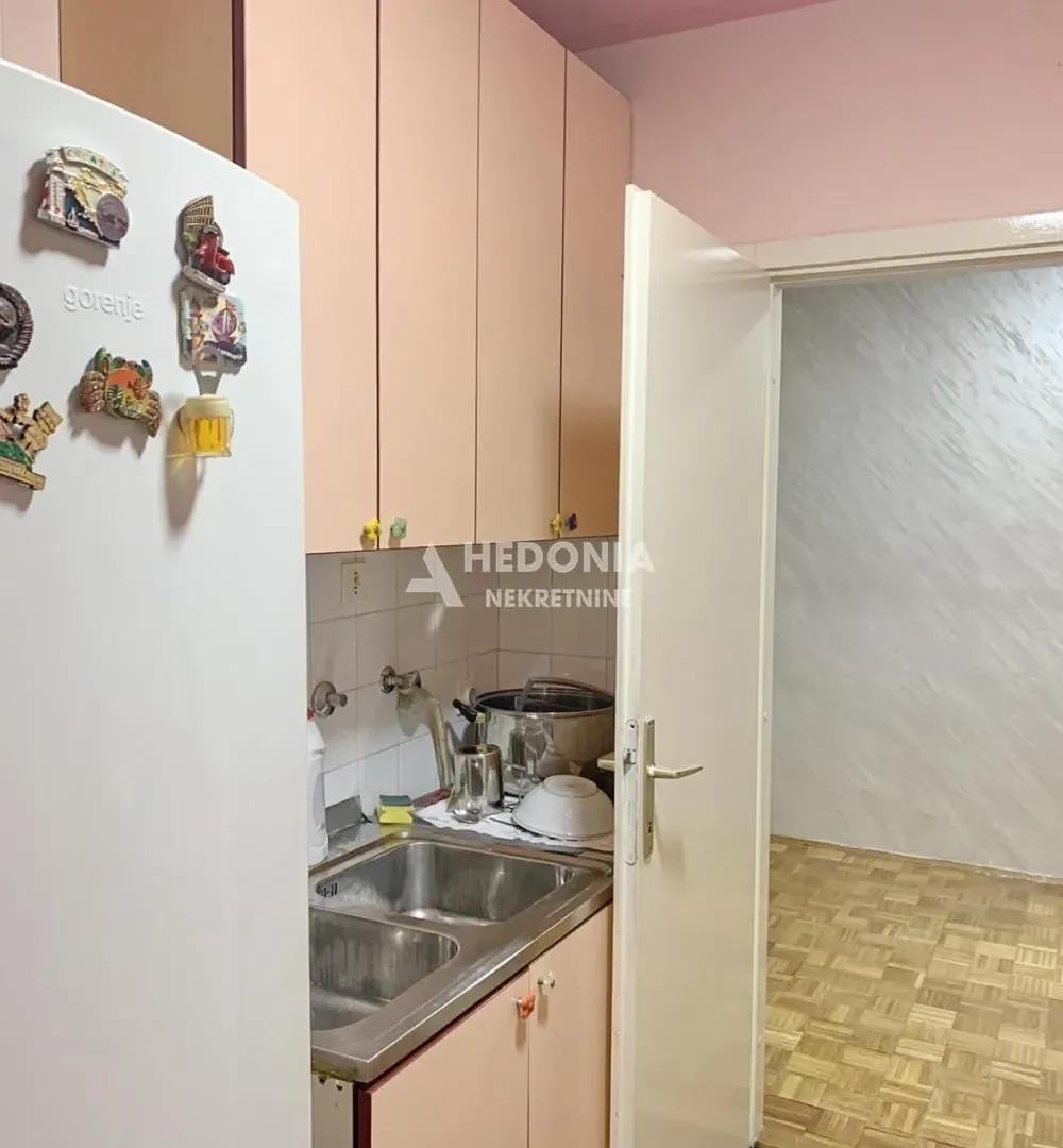 Prodaja, dvosoban stan, 64m², Retenzija, Beograd