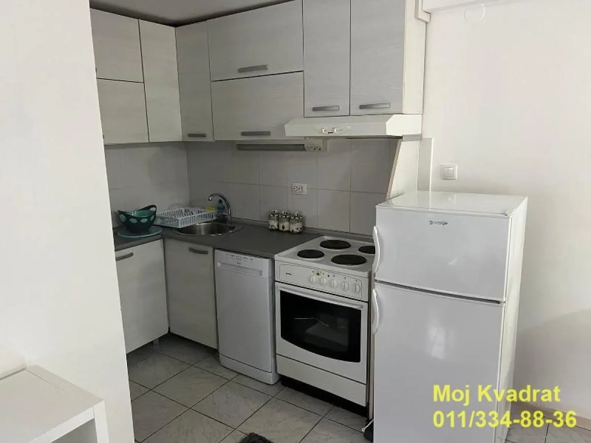 Sale, studio apartment, 40m², Banja Vrdnik, Irig