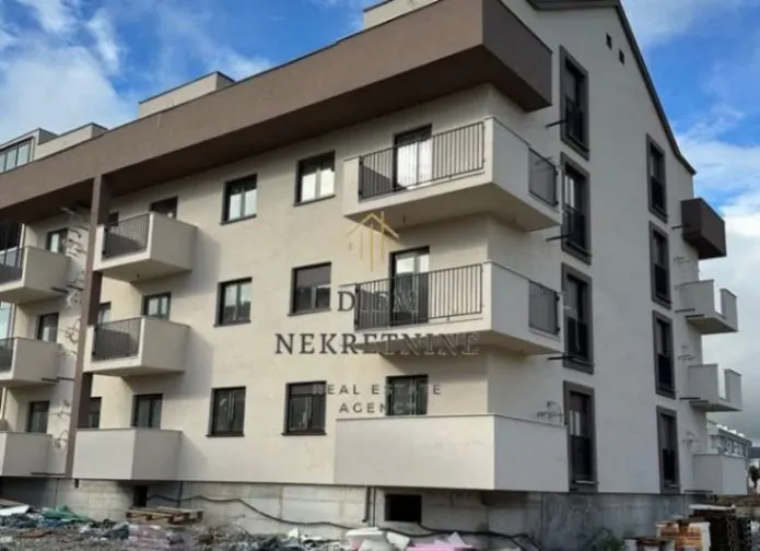 Prodaja, jednosoban stan, 46m², Zabjelo, Podgorica
