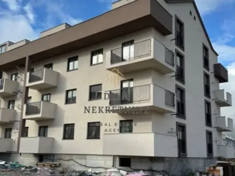 Prodaja, jednosoban stan, 46m², Zabjelo, Podgorica - image 1