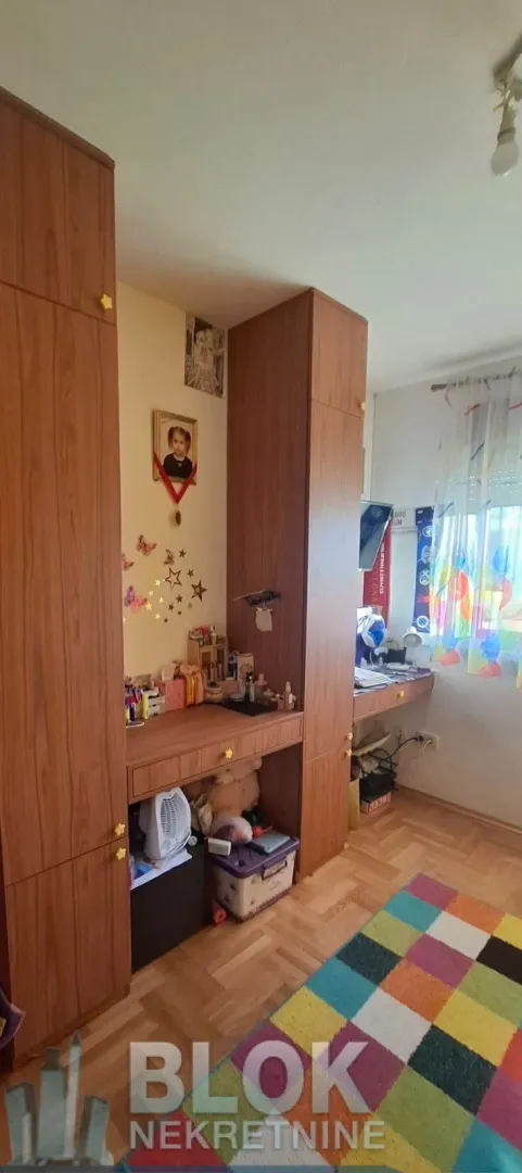 Prodaja, dvosoban stan, 67m², Stari Aerodrom, Podgorica