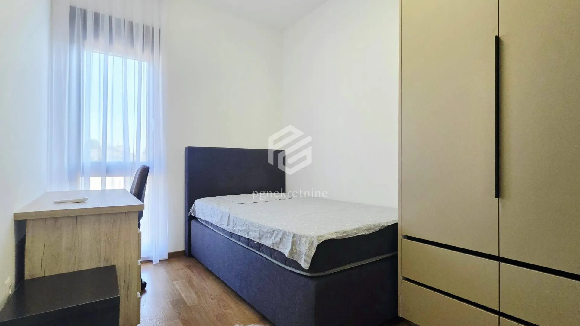 Rent, two bedroom apartment, 65m², Vezirov Most, Podgorica