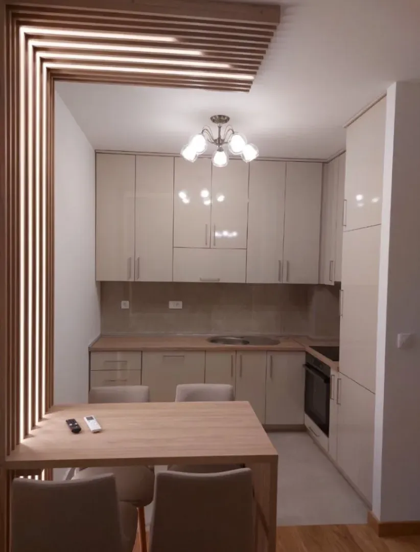 Izdavanje, jednosoban stan, 48m², New City, Podgorica