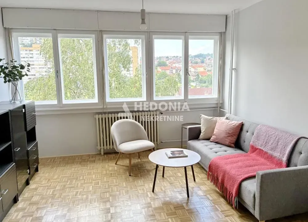 Prodaja, dvosoban stan, 60m², Mirijevo 1, Mirijevo Sve Podlokacije