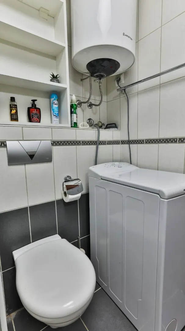 Rent, one bedroom apartment, 53m², Centar, Bar