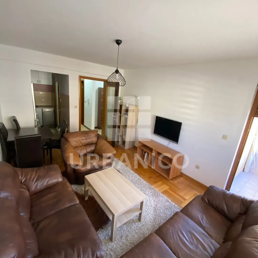Rent, two bedroom apartment, 64m², Stari Aerodrom, Podgorica