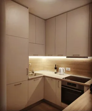 Rent, one bedroom apartment, 47m², Budva, Crna Gora - image 5