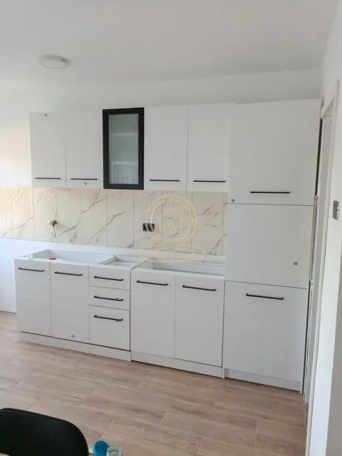 Rent, two bedroom apartment, 54m², Palilula, Niš