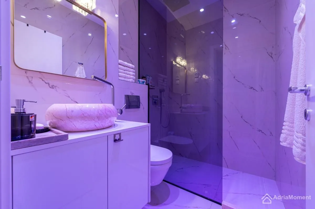 Sale, one bedroom apartment, 56m², Rafailovići, Budva