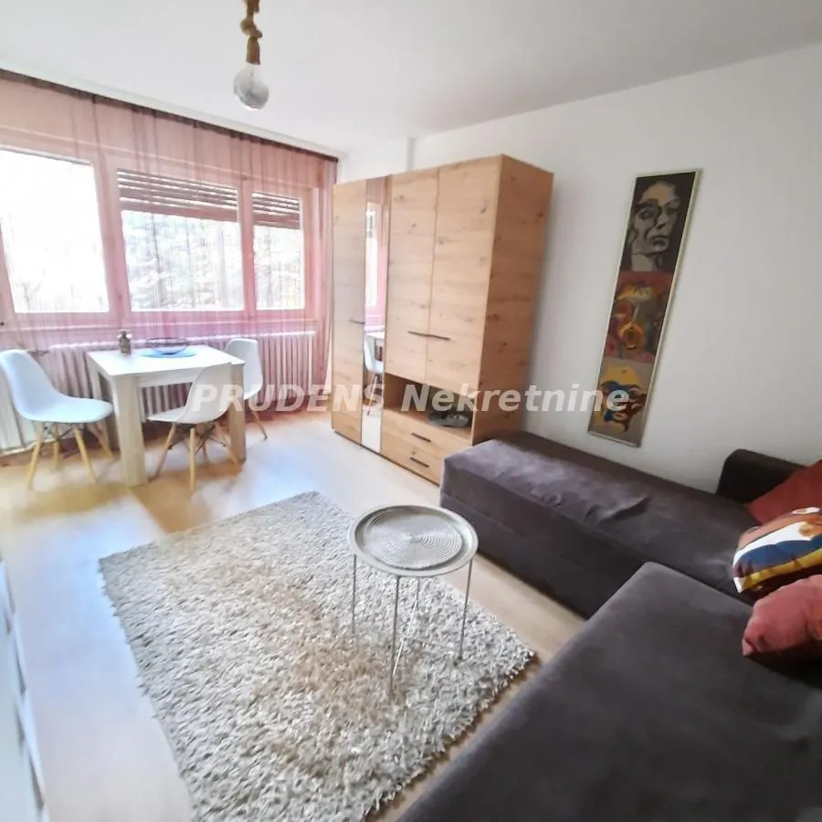 Izdavanje, jednosoban stan, 28m², Rakovica, Beograd