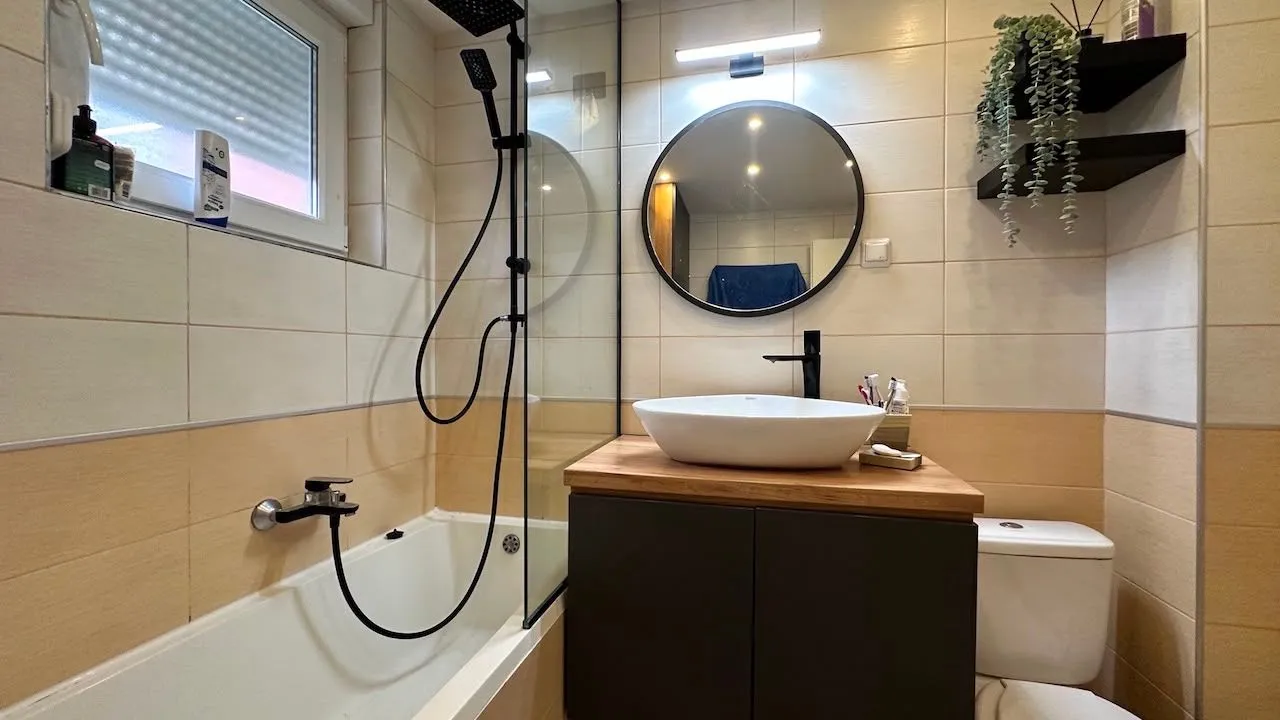 Sale, two bedroom apartment, 55m², Budva okolina, Budva
