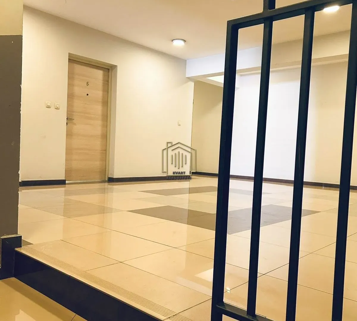 Prodaja, jednosoban stan, 39m², Stari Aerodrom, Podgorica