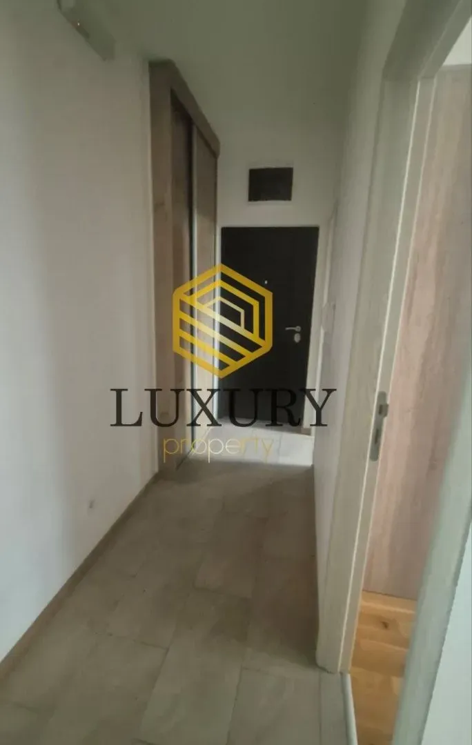 Rent, two bedroom apartment, 56m², City Kvart, Podgorica