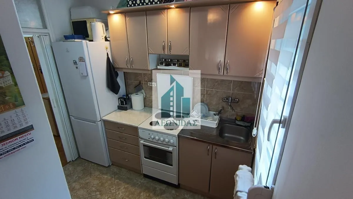 Sale, two bedroom apartment, 60m², Medijana, Niš