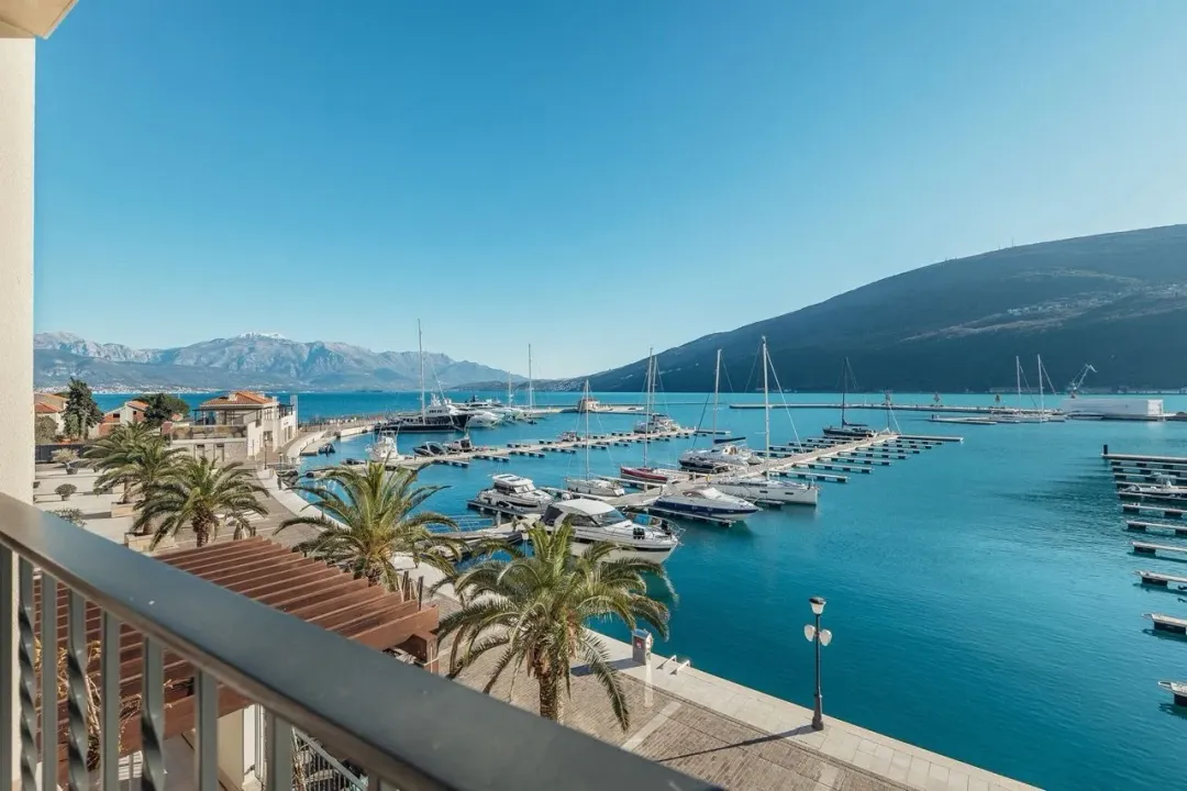 Sale, three bedroom apartment, 120m², Kumbor, Herceg Novi