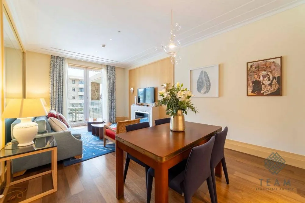 Sale, one bedroom apartment, 81m², Porto Montenegro, Tivat