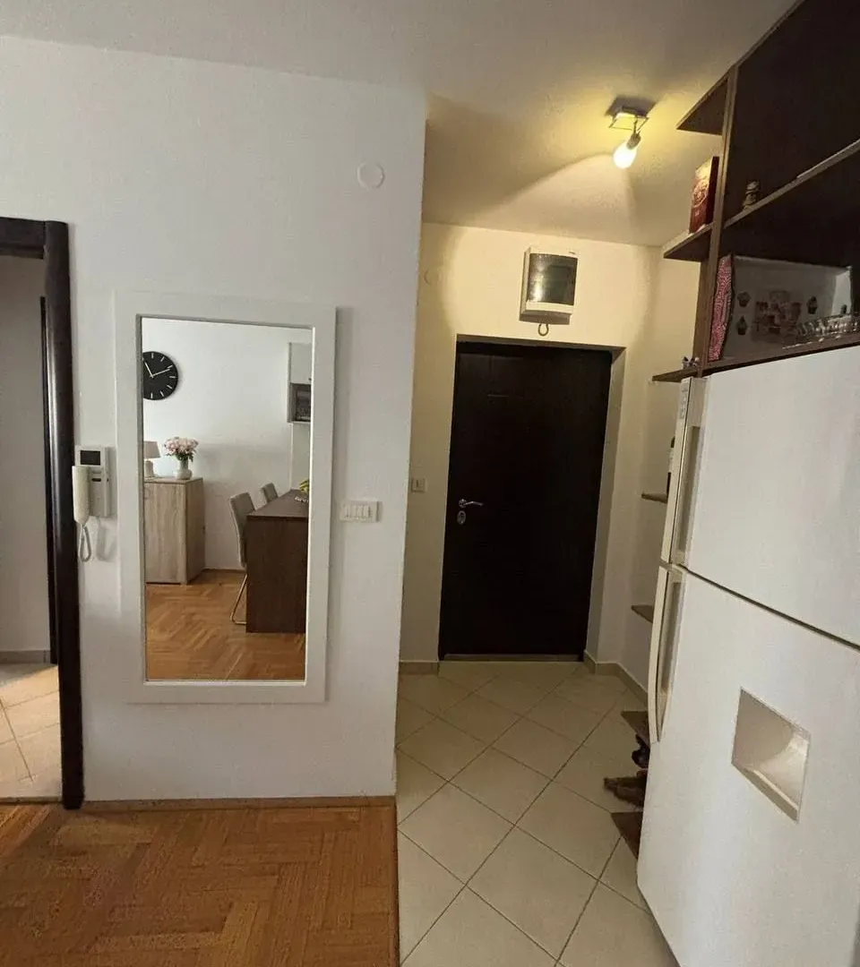 Sale, one bedroom apartment, 40m², Centar, Budva
