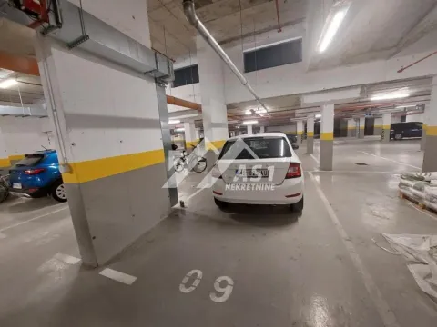 Rent, two bedroom apartment, 43m², Avijatičarsko naselje, Novi Sad Sve Podlokacije - image 10