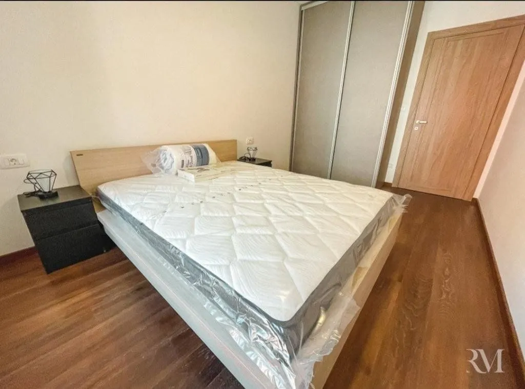 Rent, one bedroom apartment, 55m², Master Kvart, Podgorica
