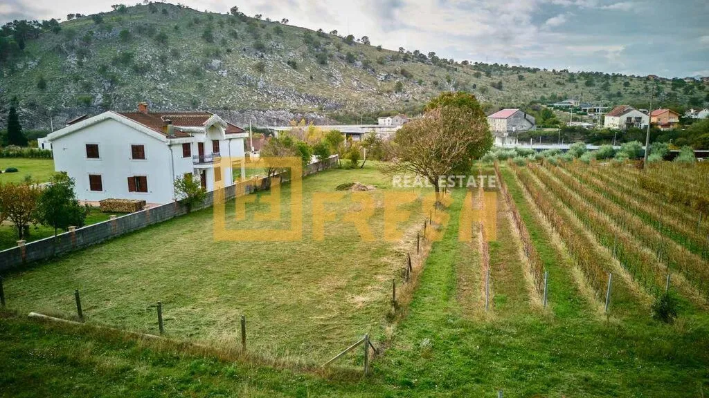 Prodaja, plac, 1972m², Rogami, Podgorica