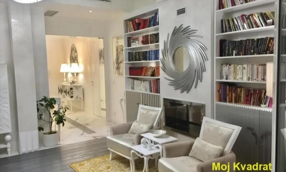 Sale, three bedroom apartment, 135m², Voždovačka Crkva, Voždovac Sve Podlokacije