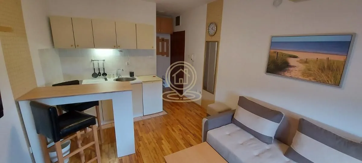 Izdavanje, jednosoban stan, 20m², Rotkvarija, Novi Sad Sve Podlokacije