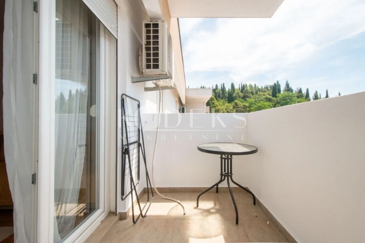 Rent, one bedroom apartment, 40m², Ljubović, Podgorica
