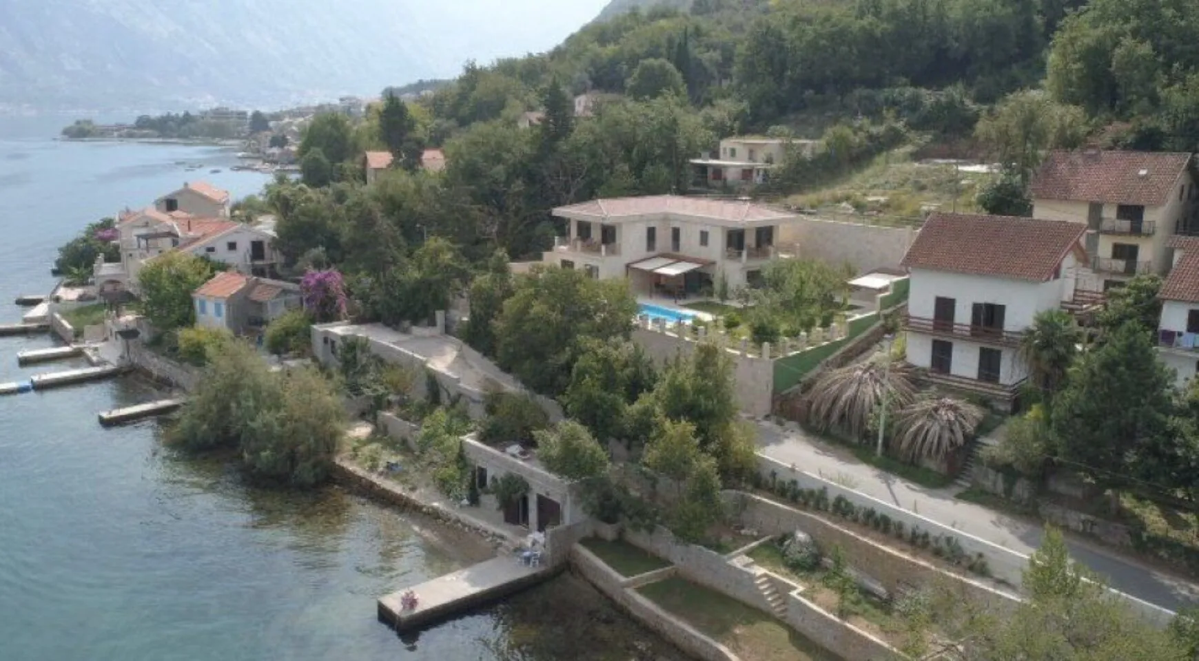 Sale, house, 370m², Stoliv, Kotor