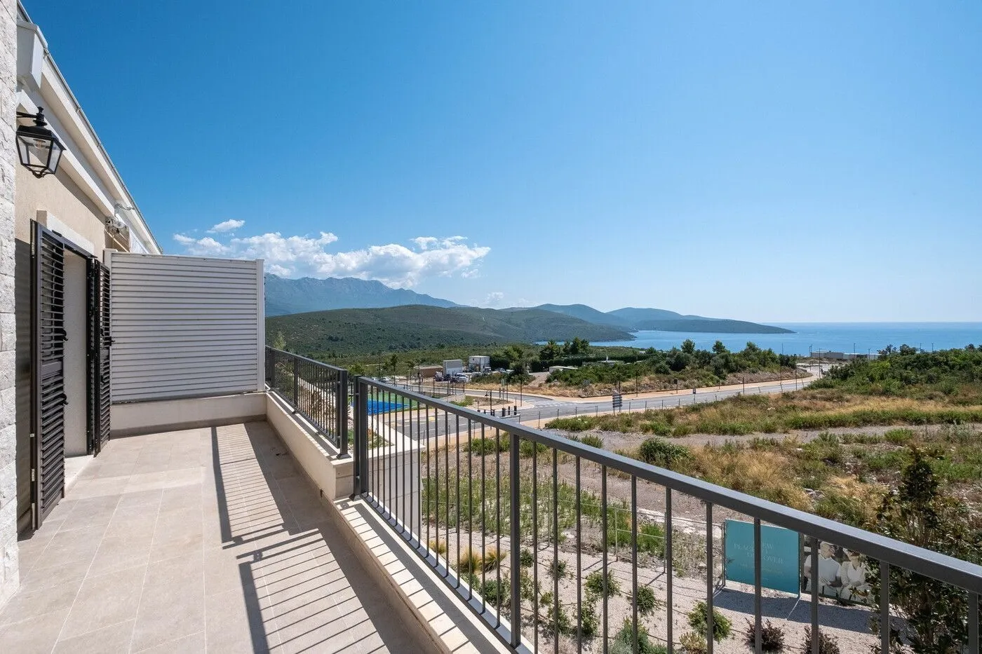 Prodaja, dvosoban stan, 93m², Luštica, Tivat