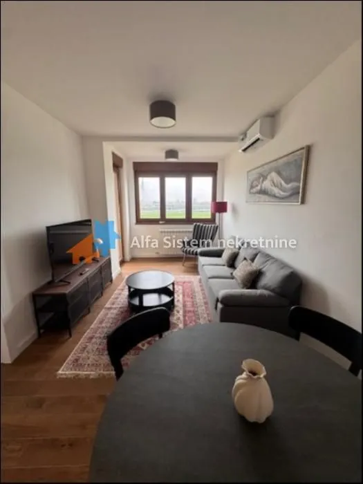 Rent, apartment, 43m², Čukarica, Beograd