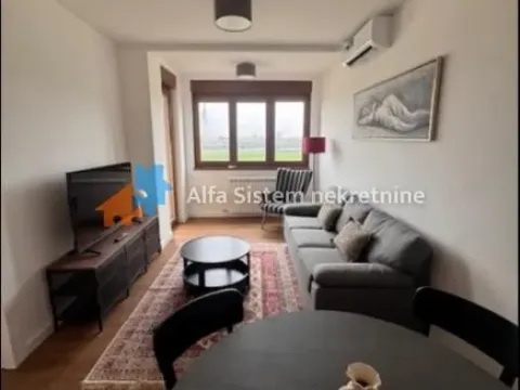 Rent, apartment, 39m², Banovo Brdo, Beograd - image 6