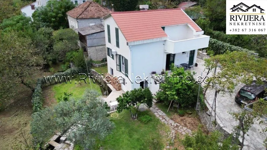 Sale, house, 143m², Morinj, Kotor