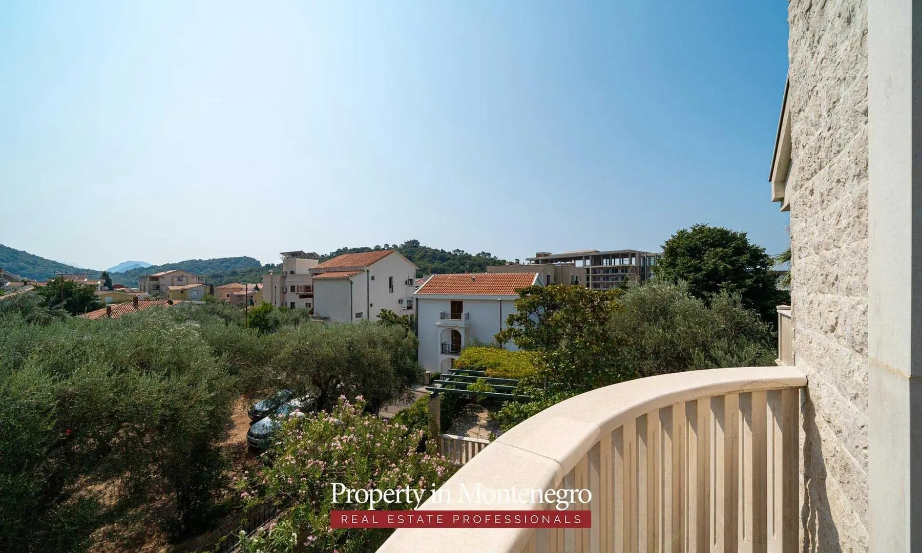 Sale, house, 971m², Petrovac, Budva
