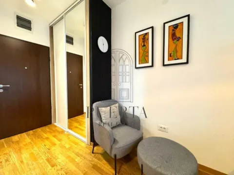 Prodaja, garsonjera, 26m², City Kej, Podgorica - image 10