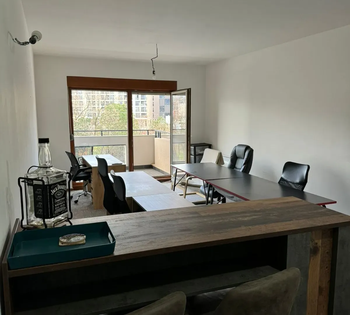 Rent, two bedroom apartment, 70m², Master Kvart, Podgorica