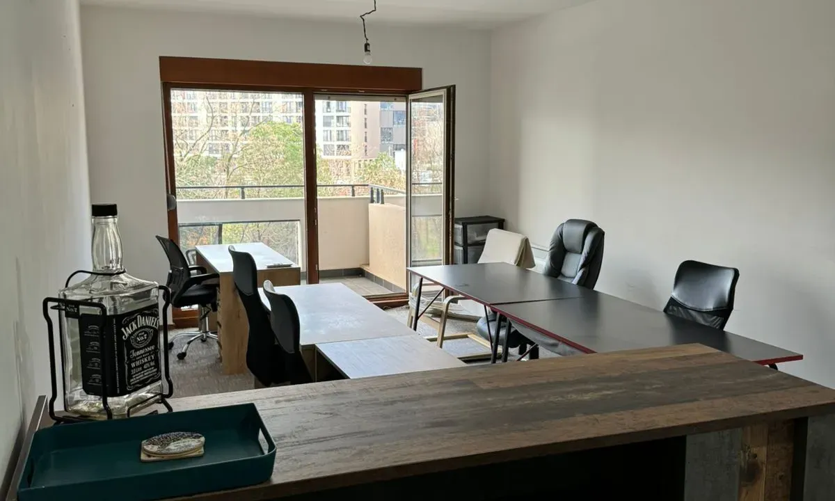 Rent, two bedroom apartment, 70m², Master Kvart, Podgorica