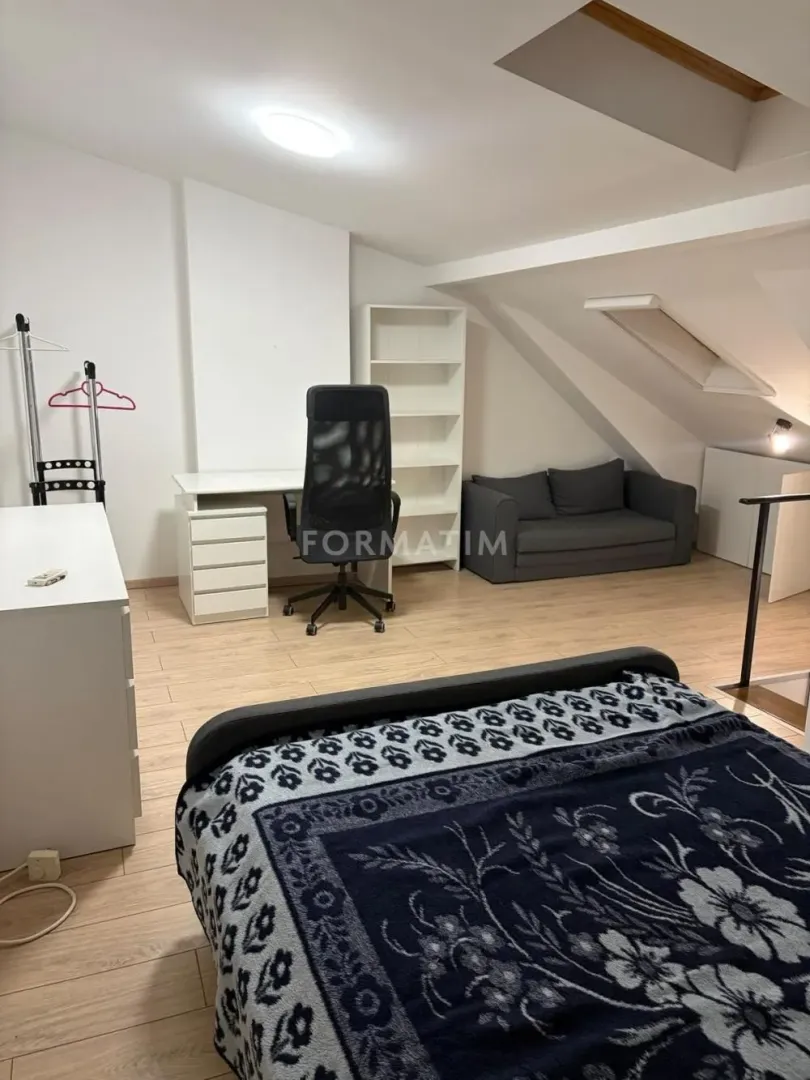 Sale, one bedroom apartment, 36m², Karaburma, Palilula Sve Podlokacije