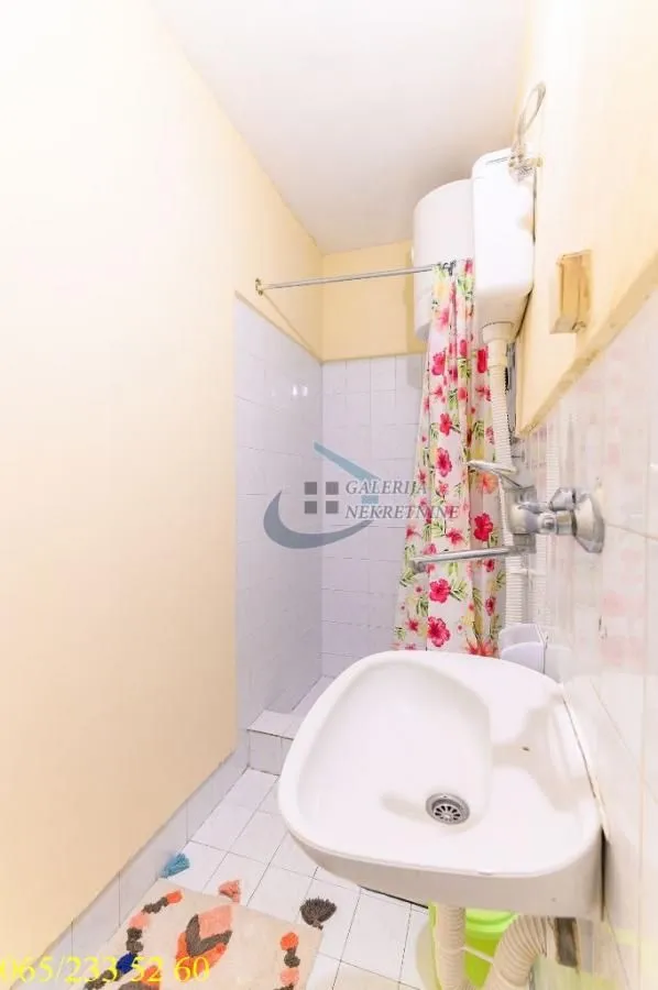 Sale, one bedroom apartment, 33m², Sarajevska, Beograd