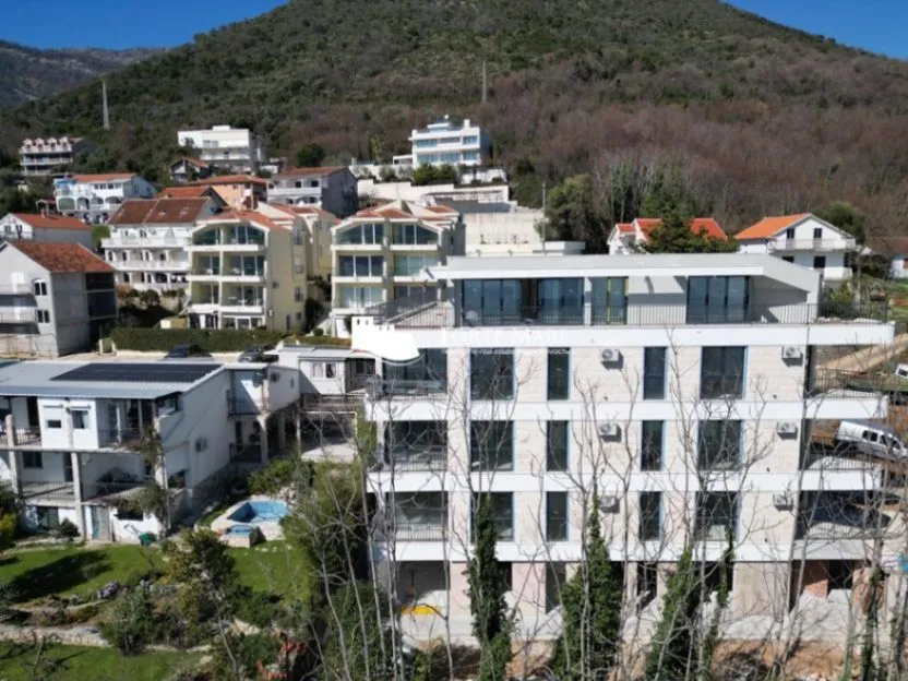 Prodaja, jednosoban stan, 43m², Bijela, Herceg Novi
