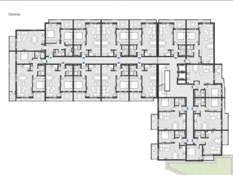 Sale, three bedroom apartment, 151m², Šušanj, Bar - image 3