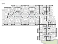 Prodaja, trosoban stan, 151m², Šušanj, Bar - image 3