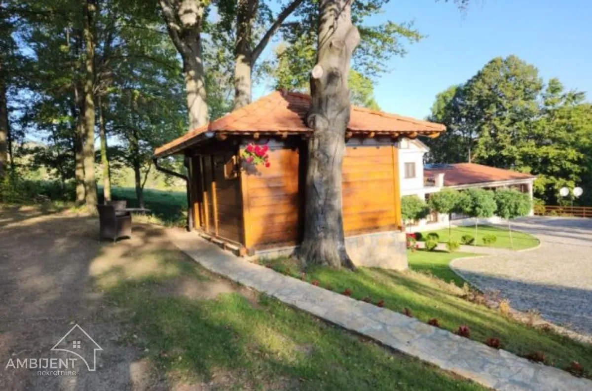 Prodaja, ugostiteljski objekat, 800m², Ljig, Srbija