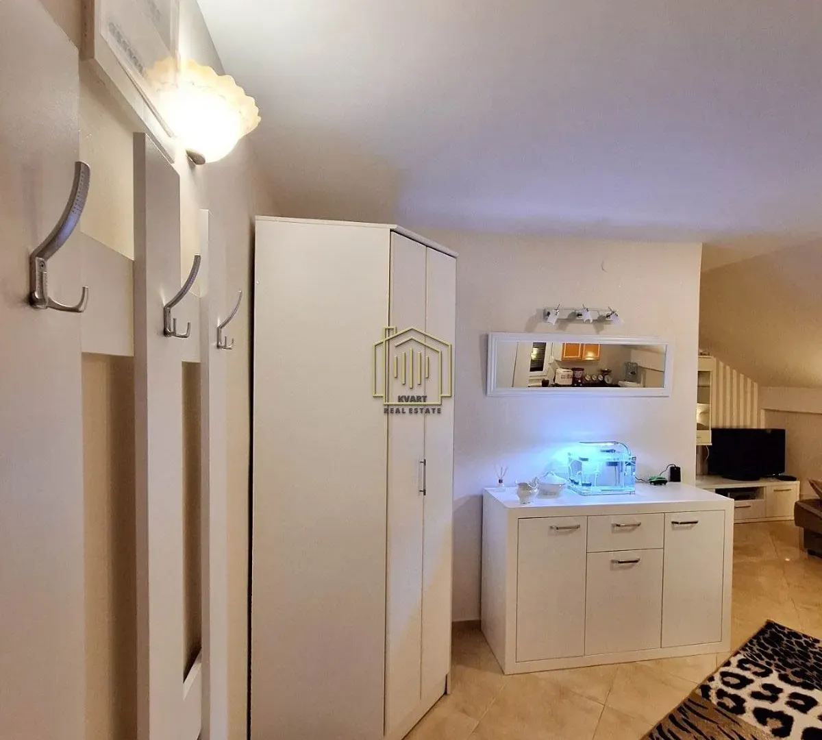 Rent, one bedroom apartment, 60m², Donja Gorica, Podgorica