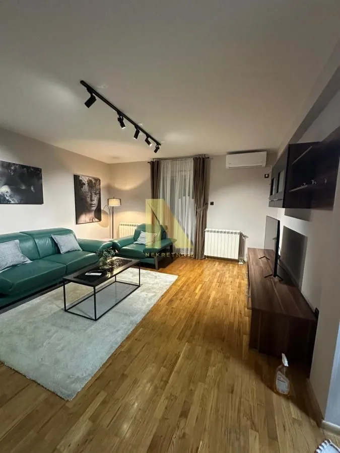 Rent, two bedroom apartment, 48m², Bulevar Oslobodjenja, Novi Sad Sve Podlokacije