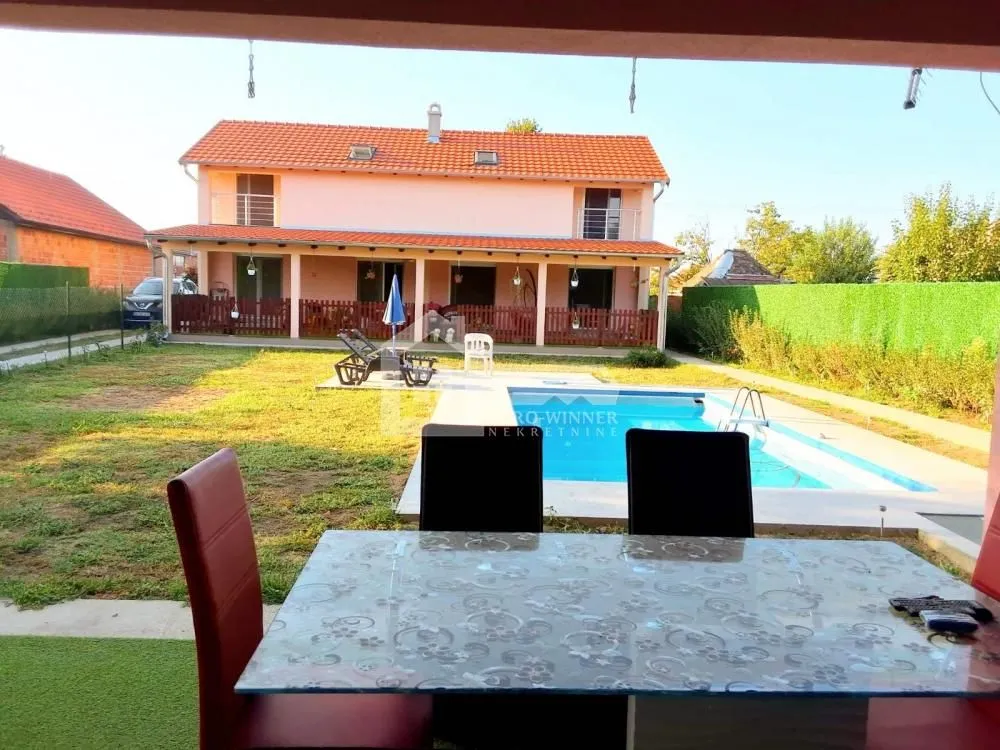 Sale, house, 191m², Ašanja, Pećinci